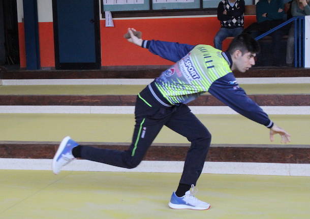 Bocce varie
