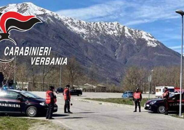 carabinieri vco
