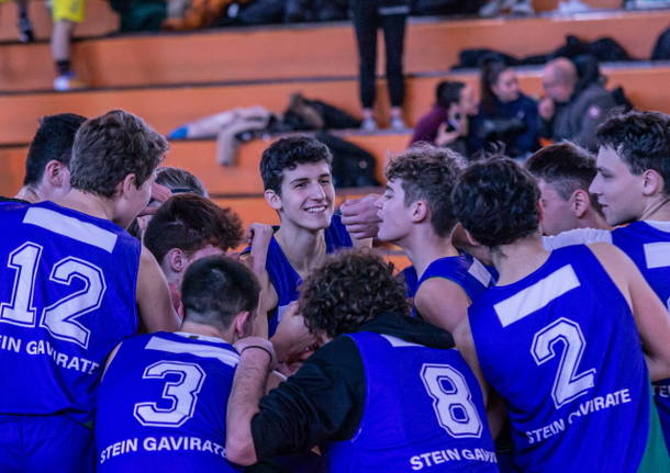 Varese School Cup, tre squadre in campo a Gavirate