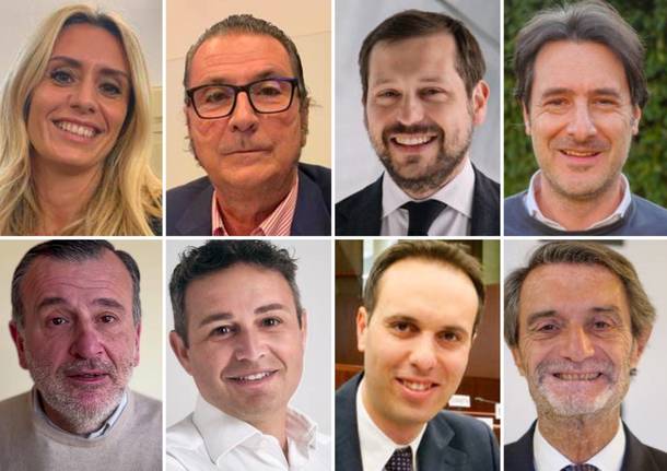 eletti consiglio regionale