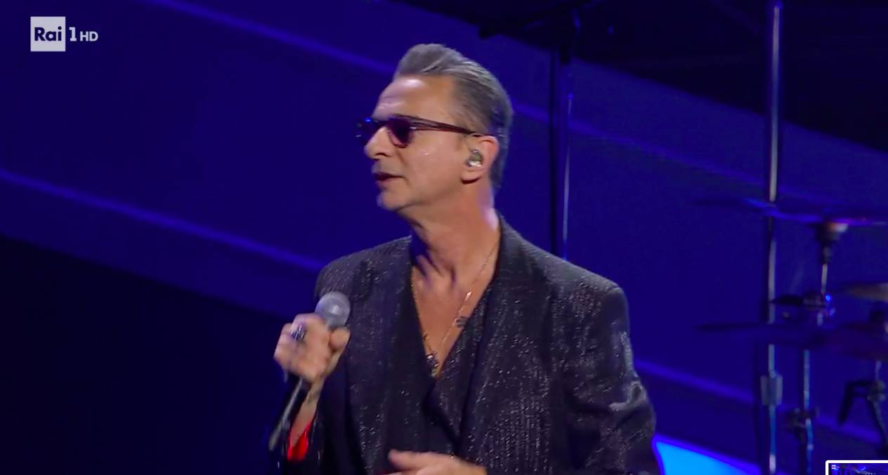 I Depeche Mode a Sanremo 2023