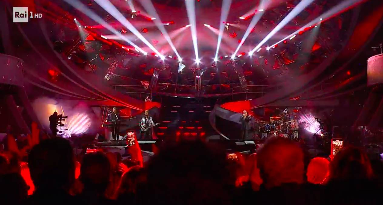 I Depeche Mode a Sanremo 2023