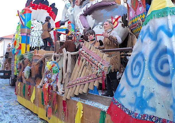 Il Carnevale 2023 di Ispra 