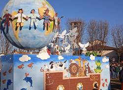 Il carnevale a Sesto Calende