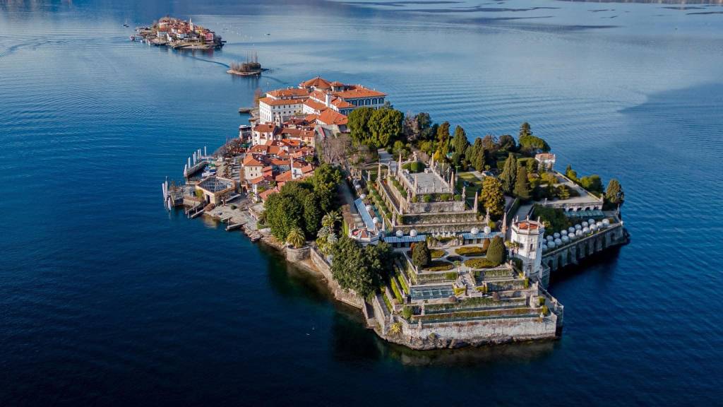 isole borromeo - ulisse piana