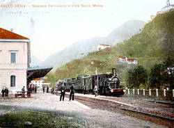 linea ferroviaria della valsesia