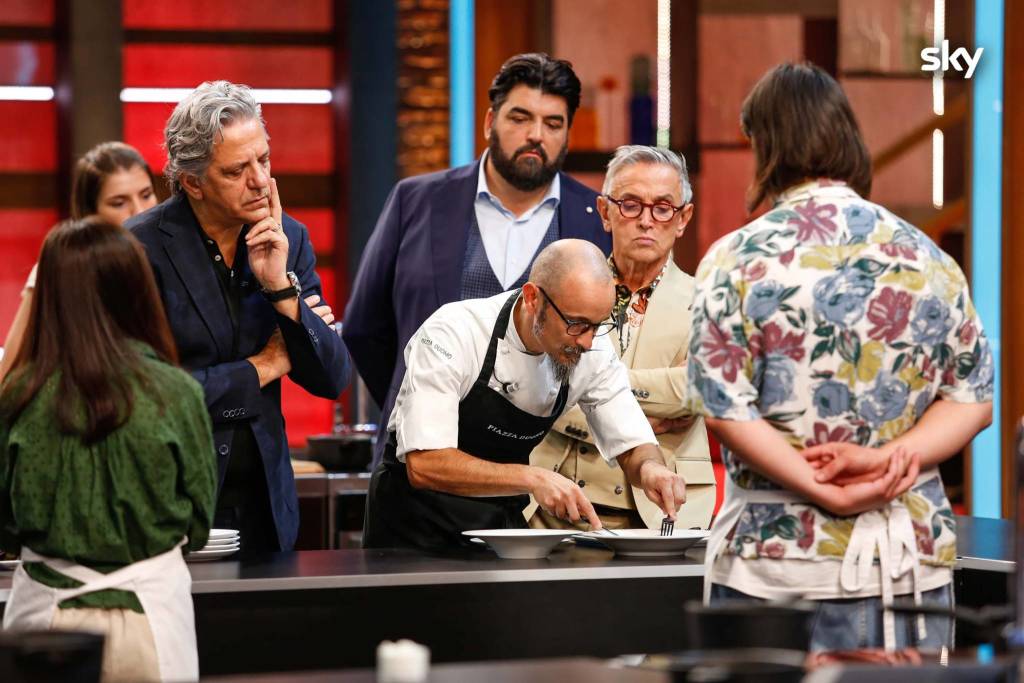 Masterchef, la puntata del 16 febbraio 2023