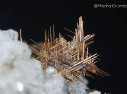 micromeraviglie microminerali di Mischa Crumbach