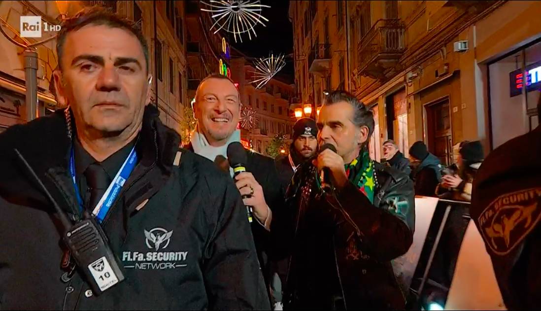 Sanremo 2023, la prima serata