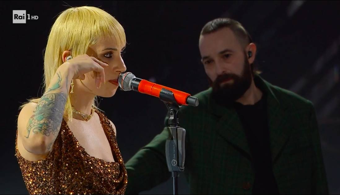 Sanremo 2023, la prima serata