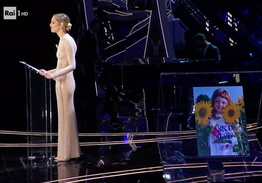 Sanremo 2023, la prima serata