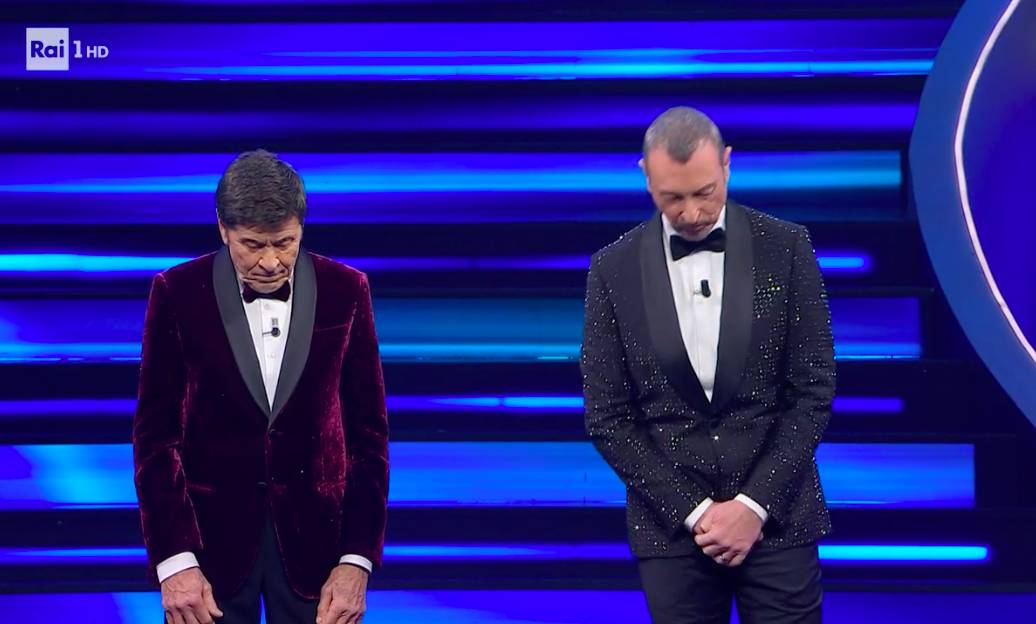 Sanremo 2023, la prima serata
