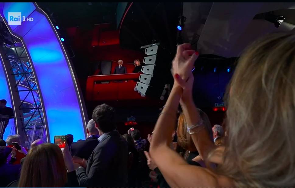 Sanremo 2023, la prima serata
