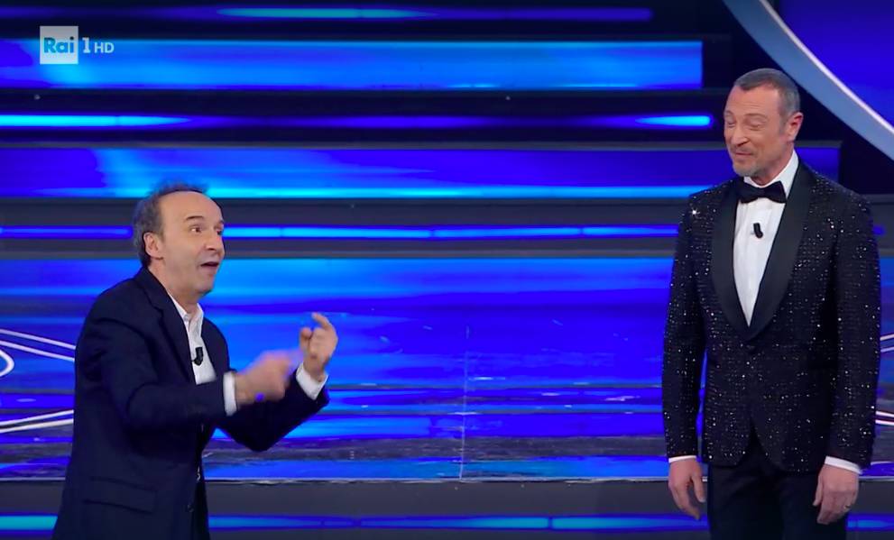 Sanremo 2023, la prima serata