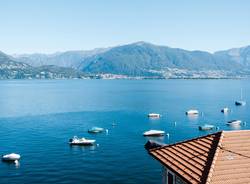 vista sul Lago Maggiore