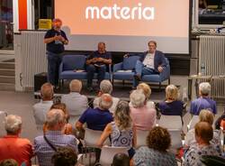 Gilberto Squizzato a Materia